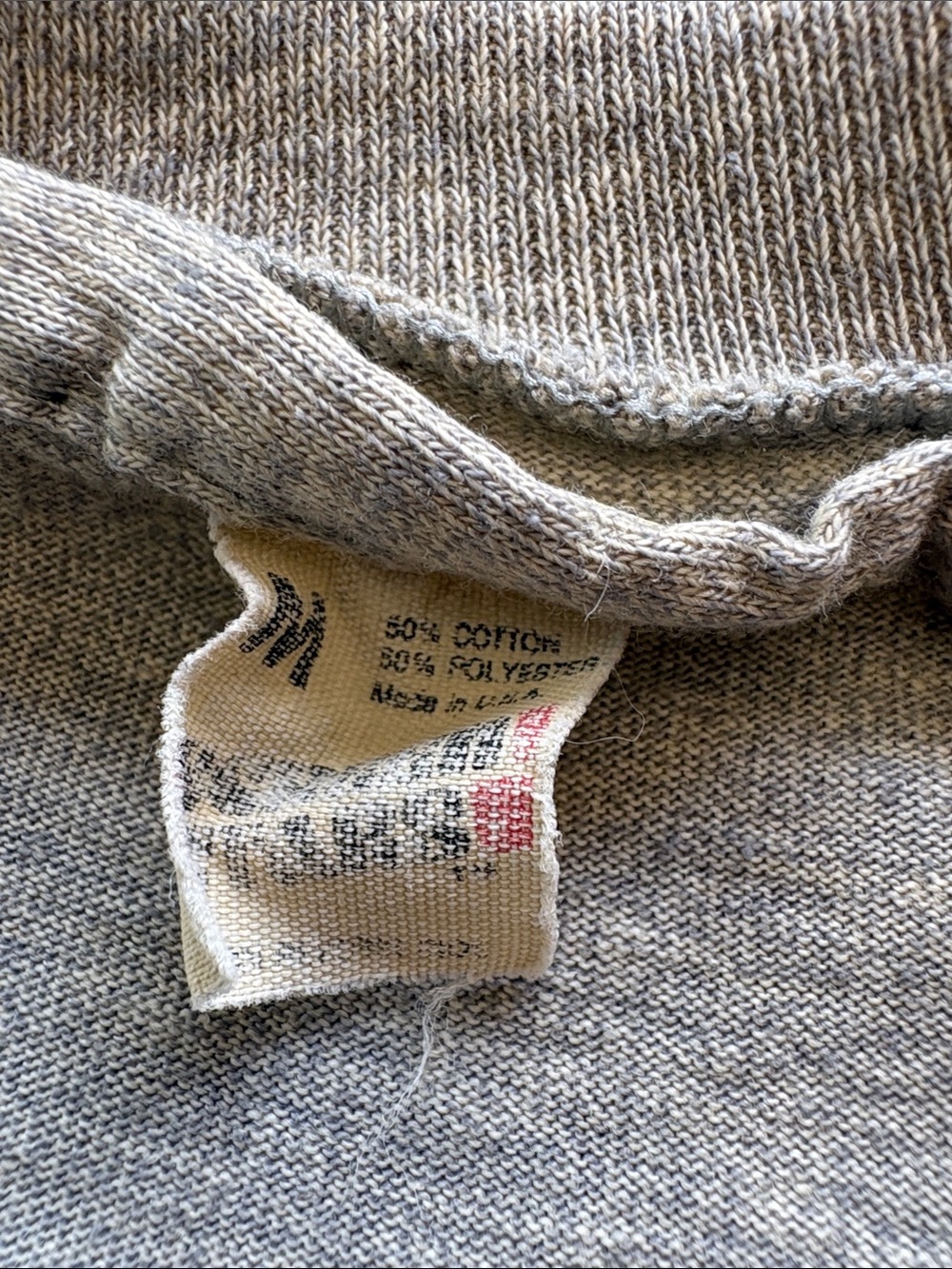 Michael Jackson vintage 1984 thriller single stitch T-shirt - Picture 3 of 9